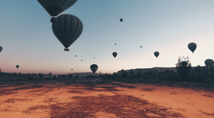 Watchtower of Turkey