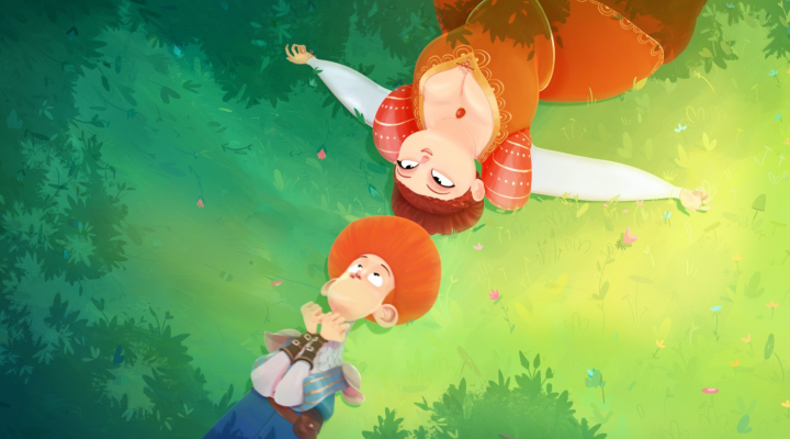 Fol’amor animation