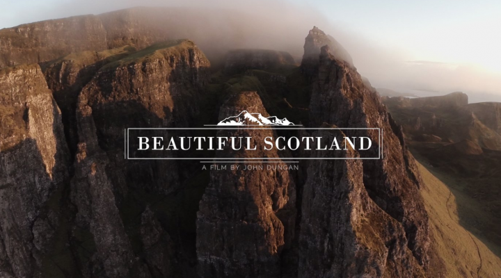 The beauty of Scotland