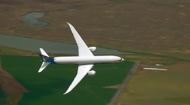 Boeing Preps the 787-9