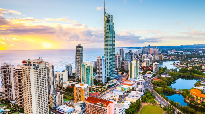 Australia’s Gold Coast