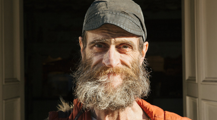 I am the delivery man