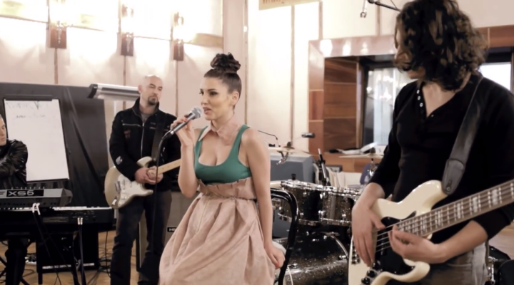 Tania Cerga – Inima