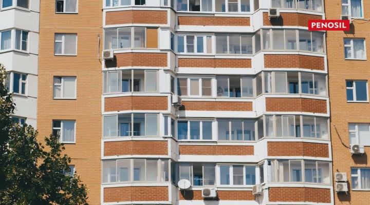 Монтаж окна по ГОСТу