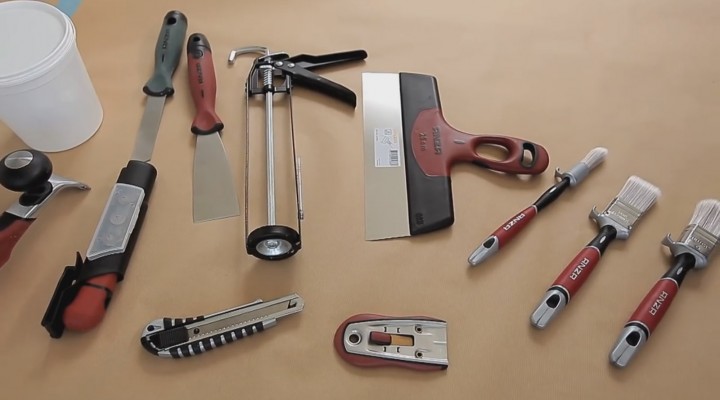 Måla fönster – steg för steg