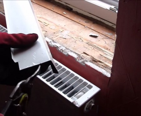 Montera PVC fönster från www.nyapvcfonster.se