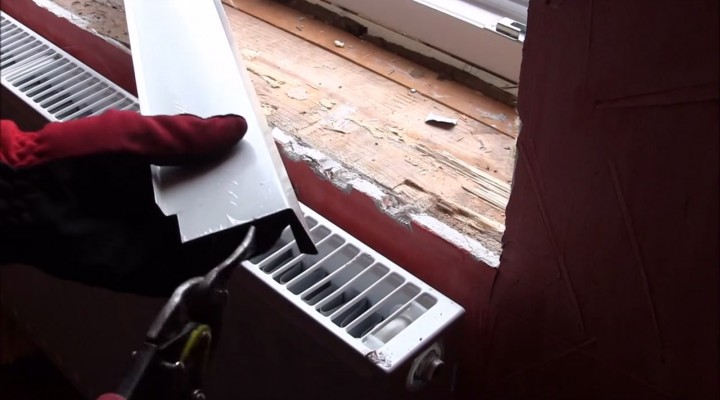 Montera PVC fönster från www.nyapvcfonster.se