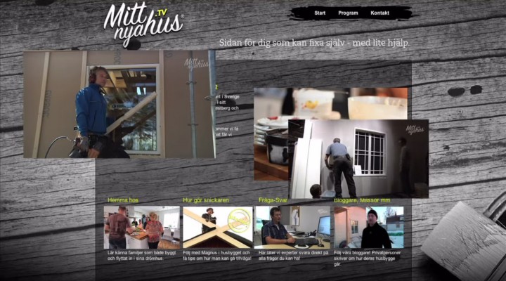 Hur gör snickaren – Invändig drevning av fönster