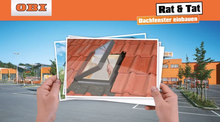 Dachfenster einbauen | Dachflächenfenster Anleitung | Rat & Tat