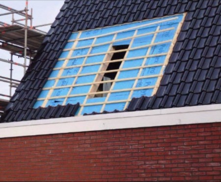 Gotowa Lukarna Fasada Plus™System