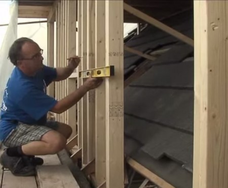 How A Dormer Conversion is Built