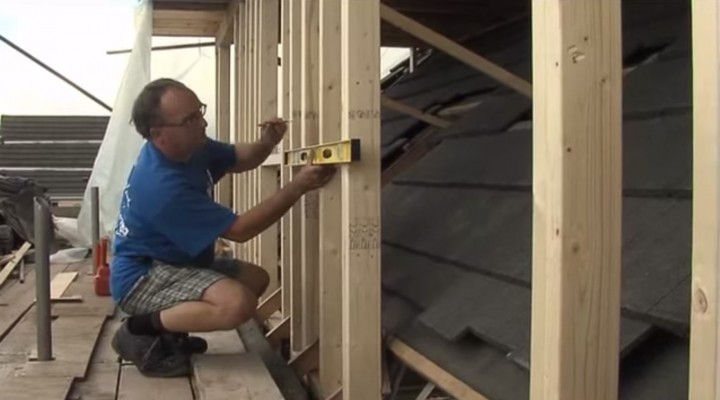 How A Dormer Conversion is Built