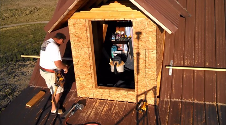 Dormer Construction