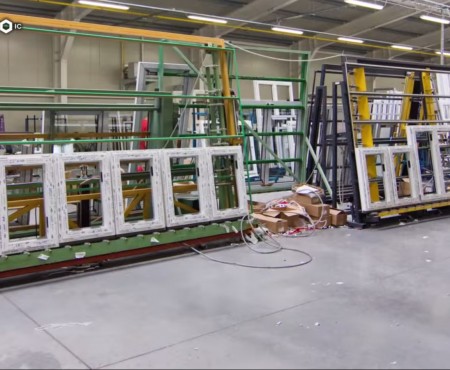 Inoutic prezentuje jak montować okna