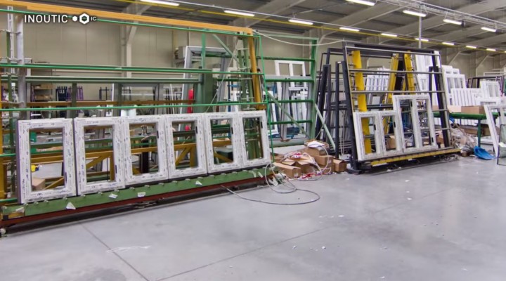 Inoutic prezentuje jak montować okna