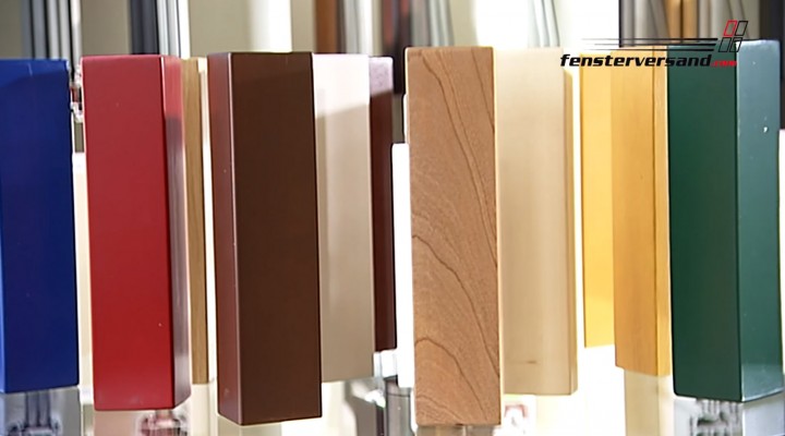 Holzfenster made in Germany – Produktvideo – fensterversand.com TV