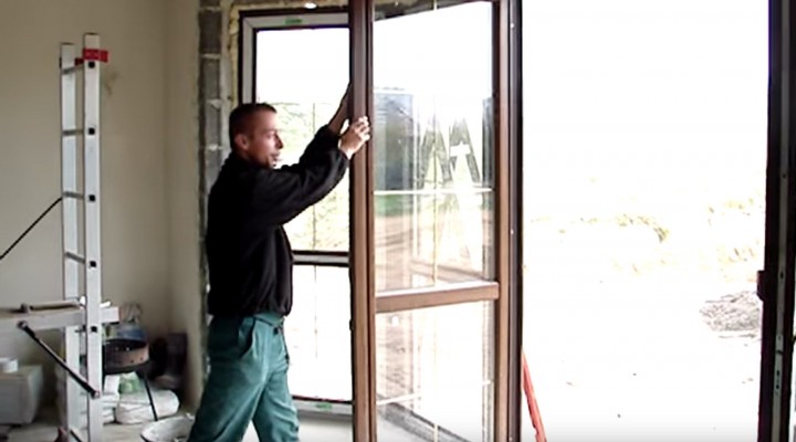 Okna PCV. Krótki film o zabijaniu okien! część II