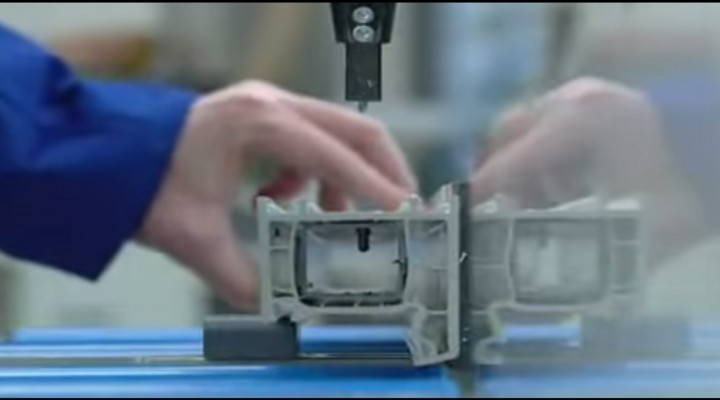 uPVC Windows & Doors Manufacturing Process