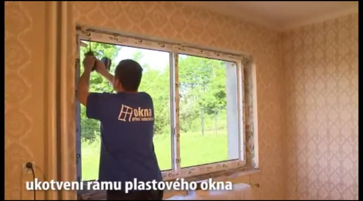 uPVC Window Installation