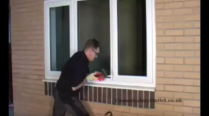 PVC Windows Security Test