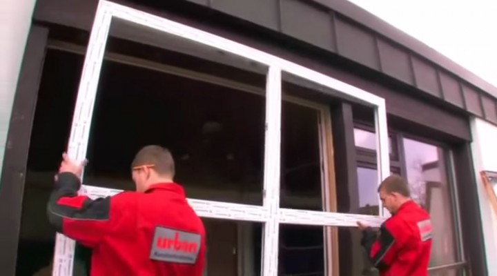 Urban Kunststoff-Fenster