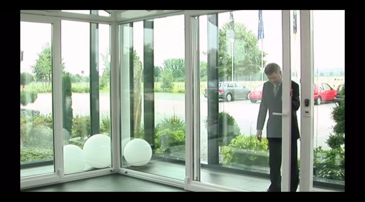 Drzwi tarasowe przesuwne – Okna Schuco Poznań Winkhaus Comfort