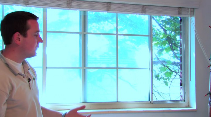 A Guide to Sliding Windows : Window Cleaning