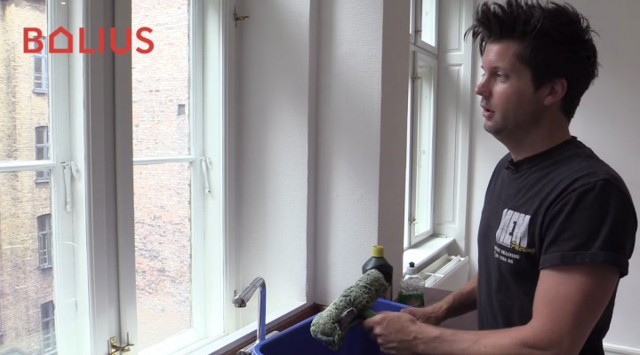 Sådan pudser du vinduer som en professionel