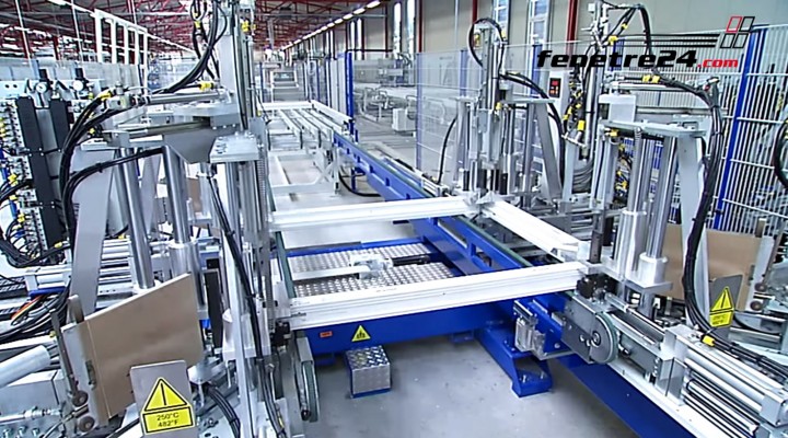 Fabrication de fenêtres PVC aluminium – fenetre24.com TV