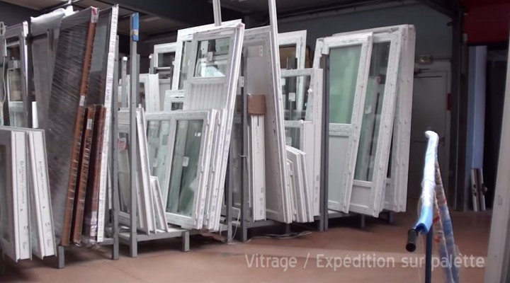 Présentation de G.MARTIN, fabricant de portes, fenêtres et volets en PVC et Aluminium