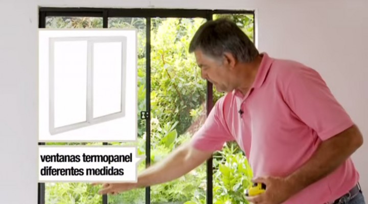 Cómo instalar una ventana