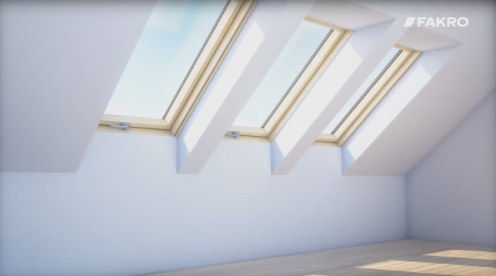 FAKRO – okna dachowe, które wyprzedzają przyszłość