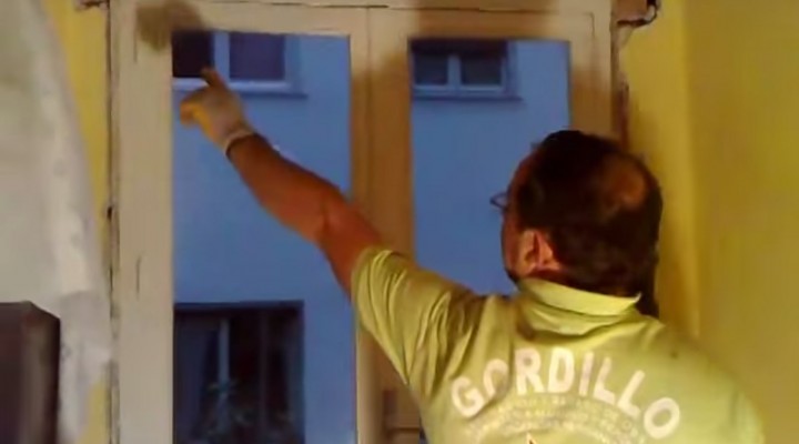 CAMBIO DE VENTANAS VIEJAS, ALUMINIO Y PVC