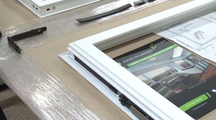 Ventana Oscilobatiente.