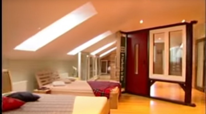 Taupantys šilumą mediniai 92 mm storio europinio standarto langai