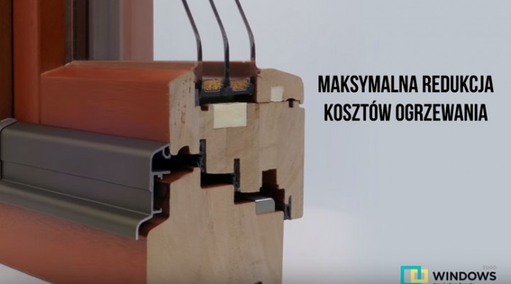 Okna Windows2000 Rumia Passiv Line (IV 106)