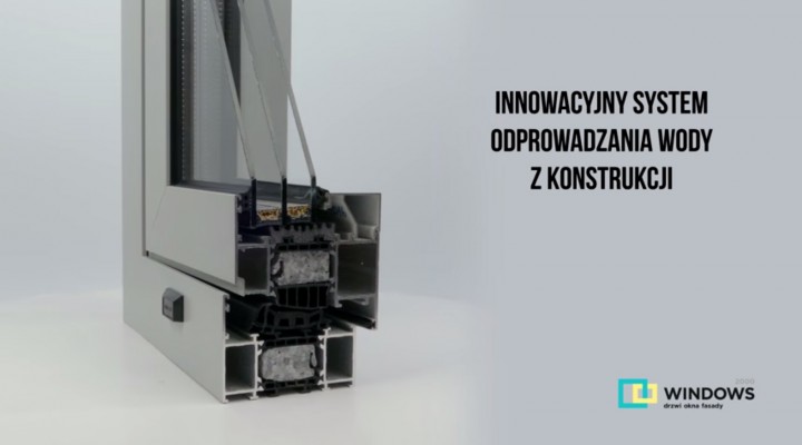 Windows2000 przedstawia system okienno – drzwiowy Star