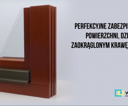 Windows2000 Rumia przedstawia okna drewniane Softline