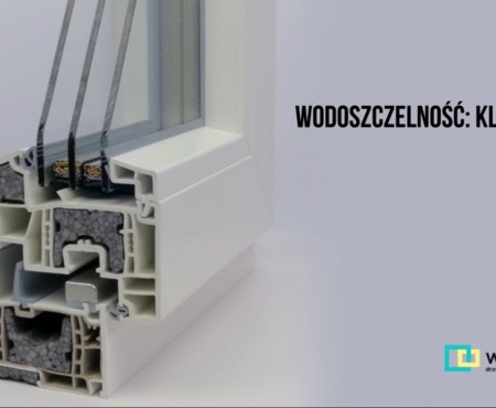 Windows2000 Rumia przedstawia profil Rehau Geneo PHZ