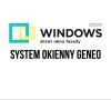 Windows2000 Rumia przedstawia profil Rehau Geneo PHZ