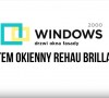 Okna Windows2000 Rumia Passiv Line (IV 106)